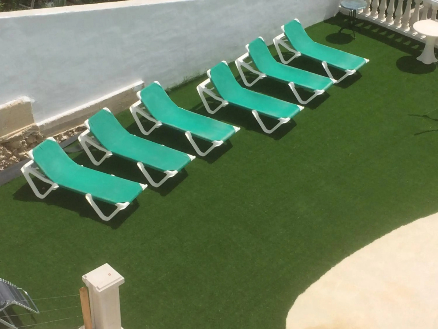 Villa Paradise , playa climatizada y privada a 10 minutos de Sitges