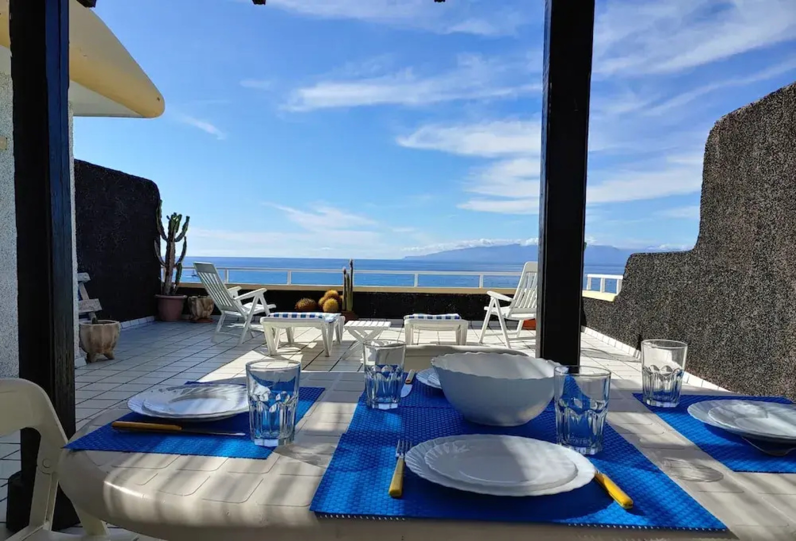 Arena Terrace Apartment