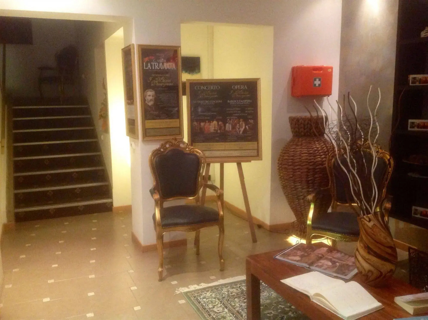 Hotel Feel Inn Venice Airport Rooms