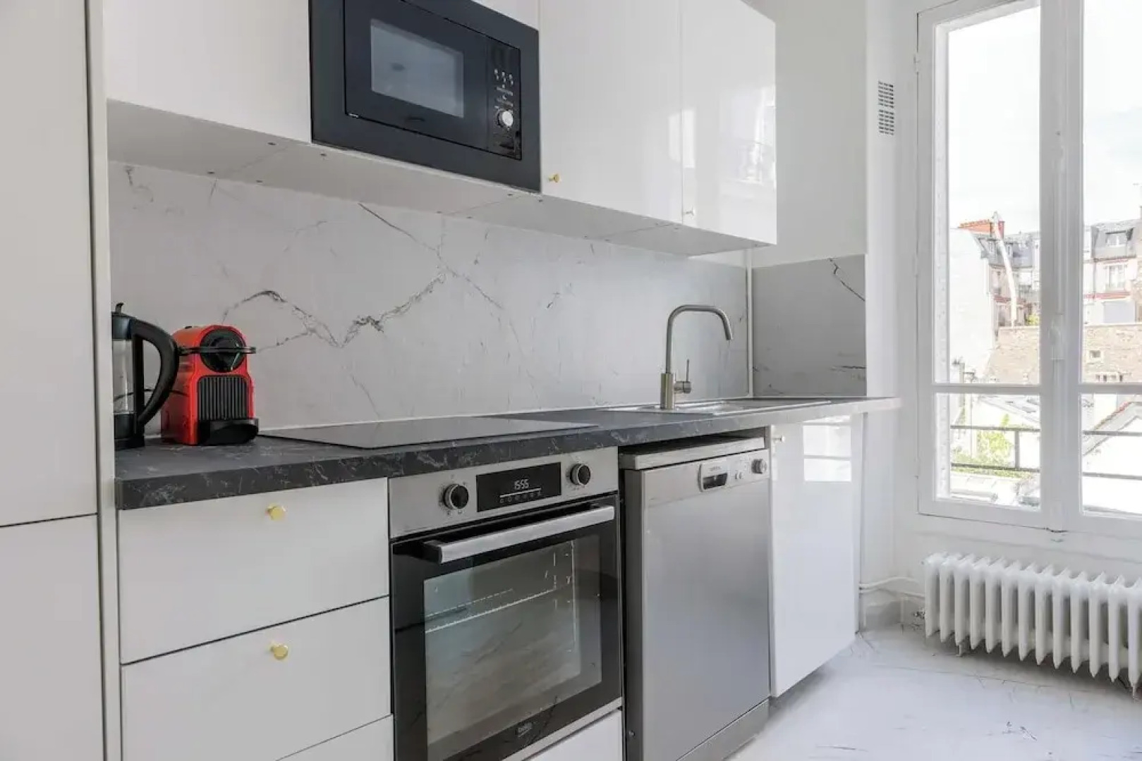 Chic and Welcoming Apartment