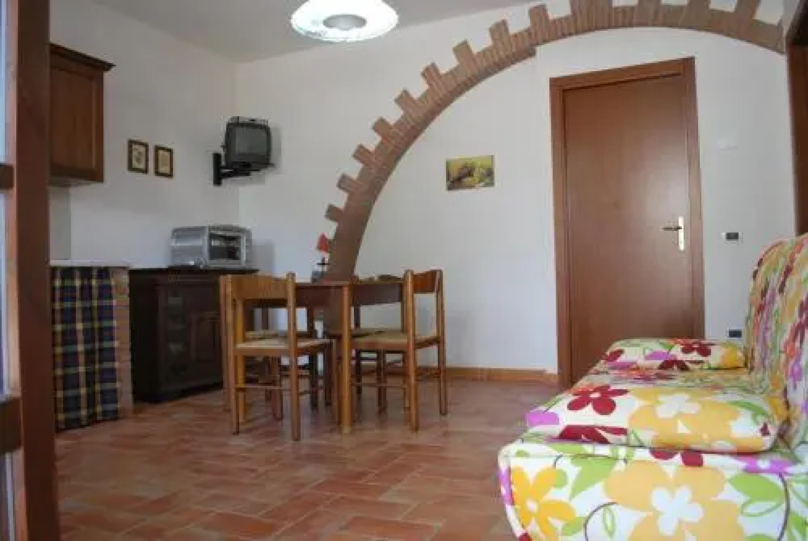 Casa Vacanze Poggio Aprico