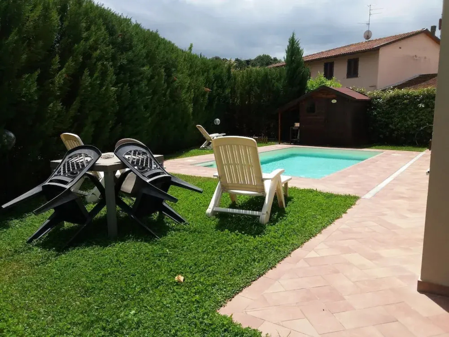 Timeless Holiday Home in San Miniatow With Private Swimming Pool