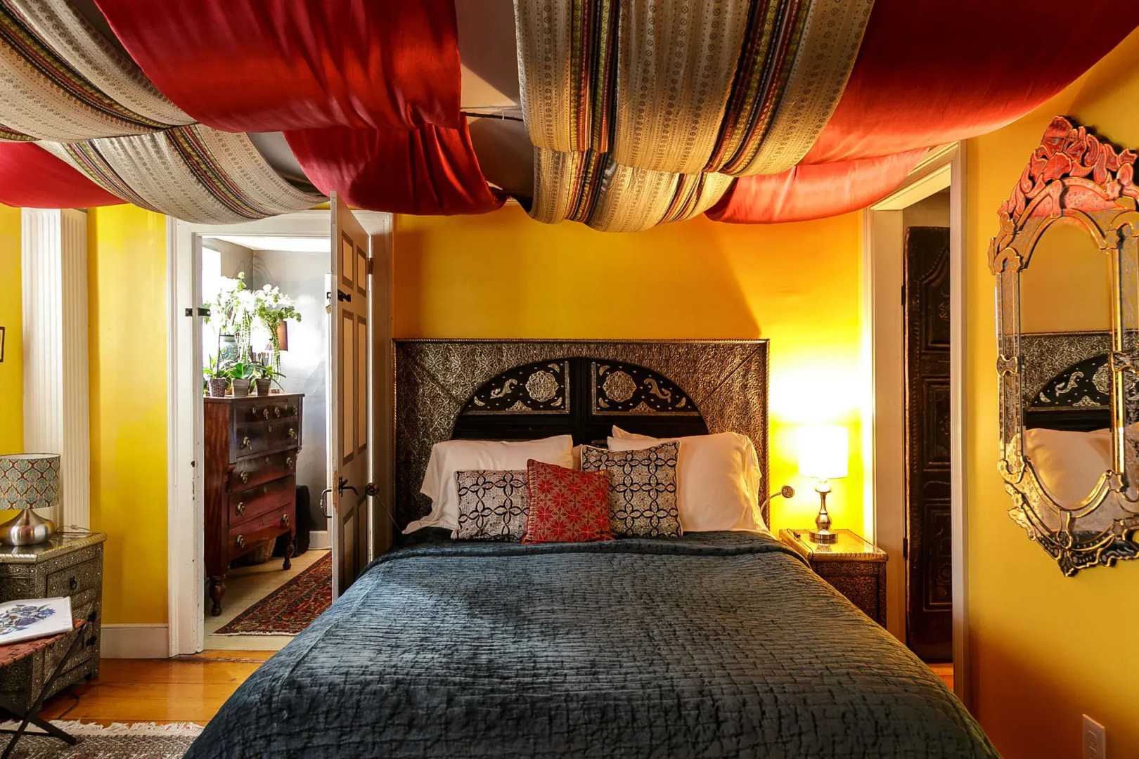 Moroccan Boutique Guest House