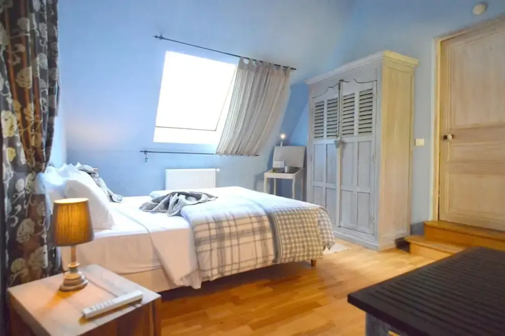 House With 4 Bedrooms in Jumel, With Enclosed Garden and Wifi
