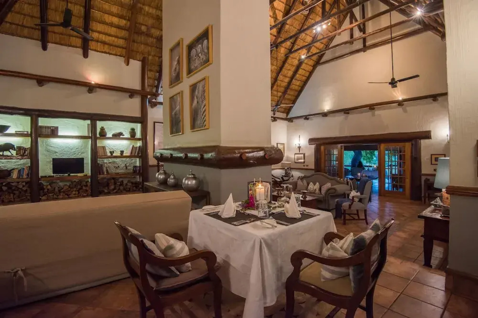 Thornybush Waterside Lodge