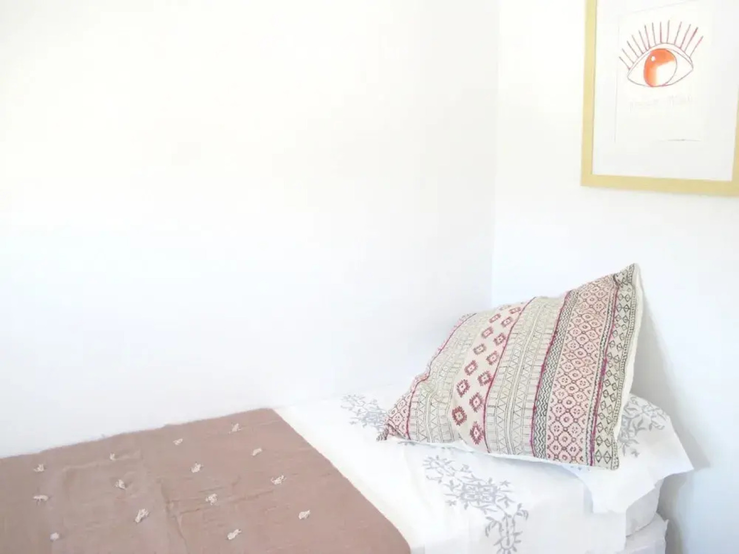 Apartment With 3 Bedrooms in San Roque, With Wonderful sea View and Wifi - 110 m From the Beach