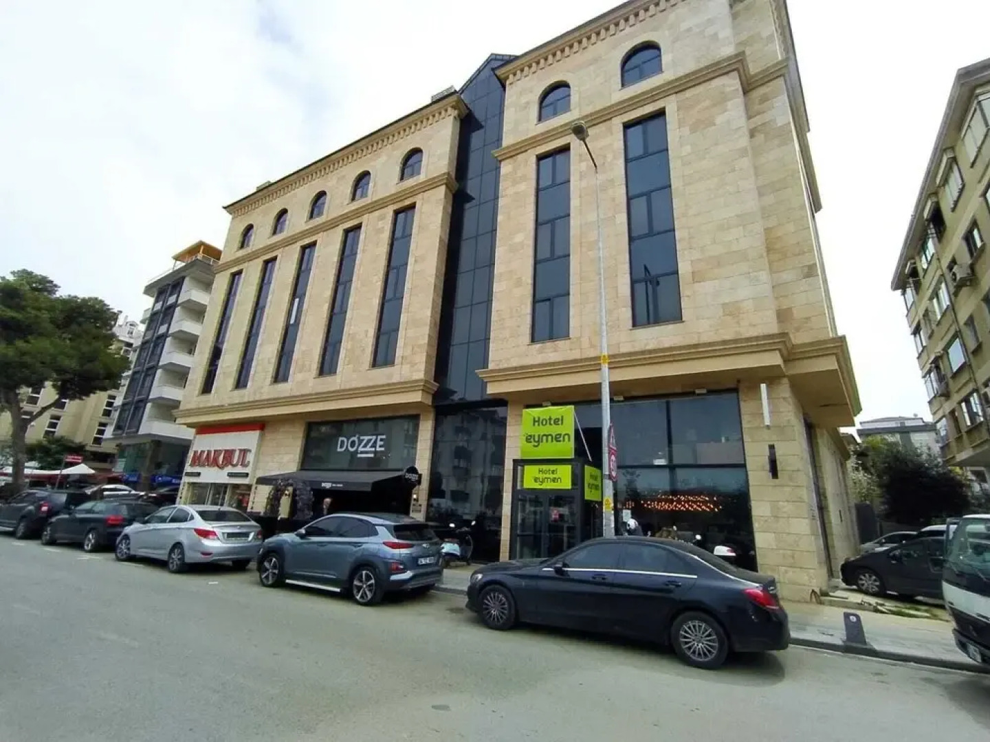 Center Inn Hotel