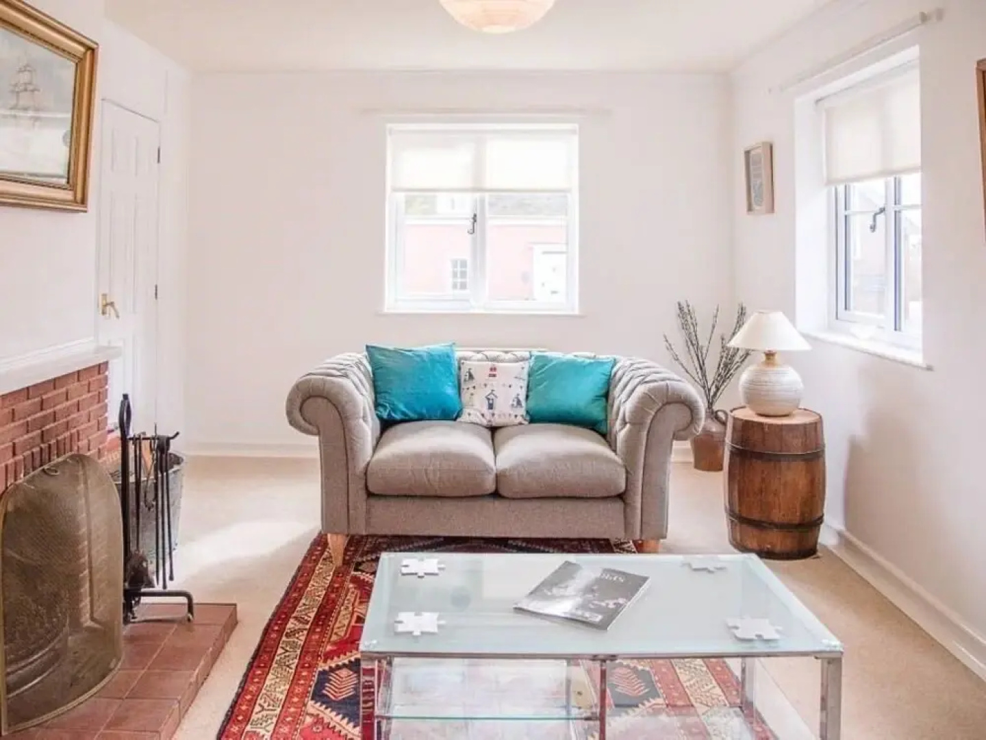1 Market Hill