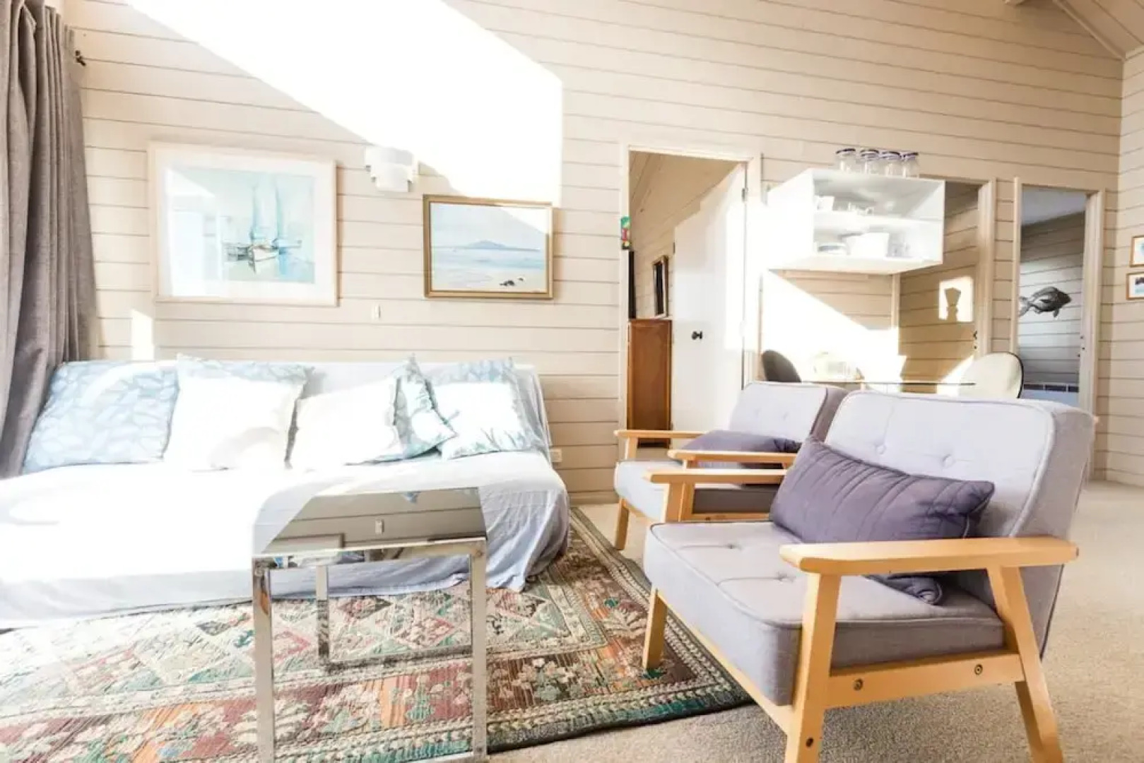 3 Bedroom Home with Harbour Views