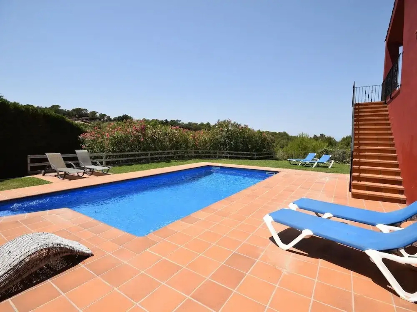 Cozy Villa in Begur With Swimming Pool