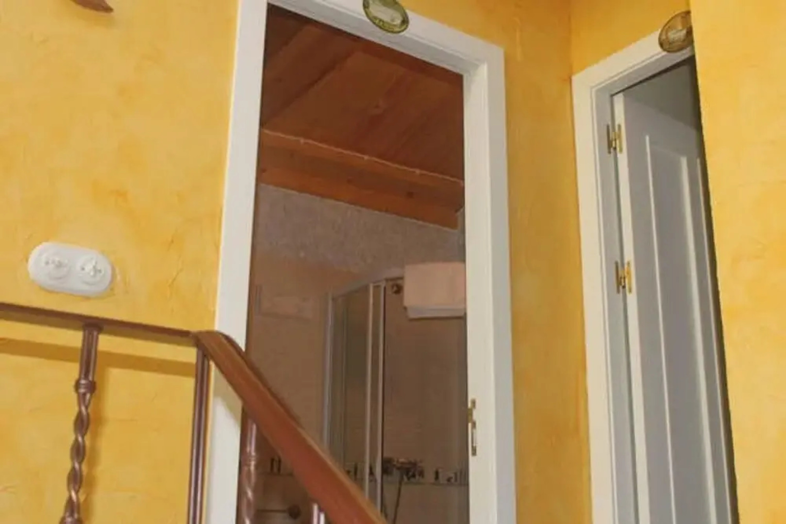 House With 3 Bedrooms in Muros, With Wonderful City View and Wifi Near the Beach