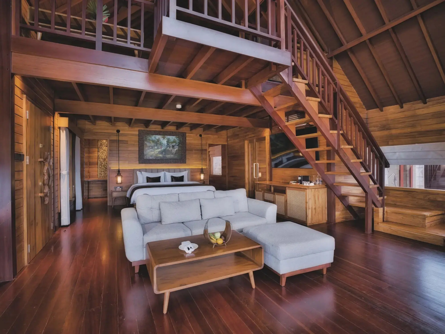 Отель Elevate Bali