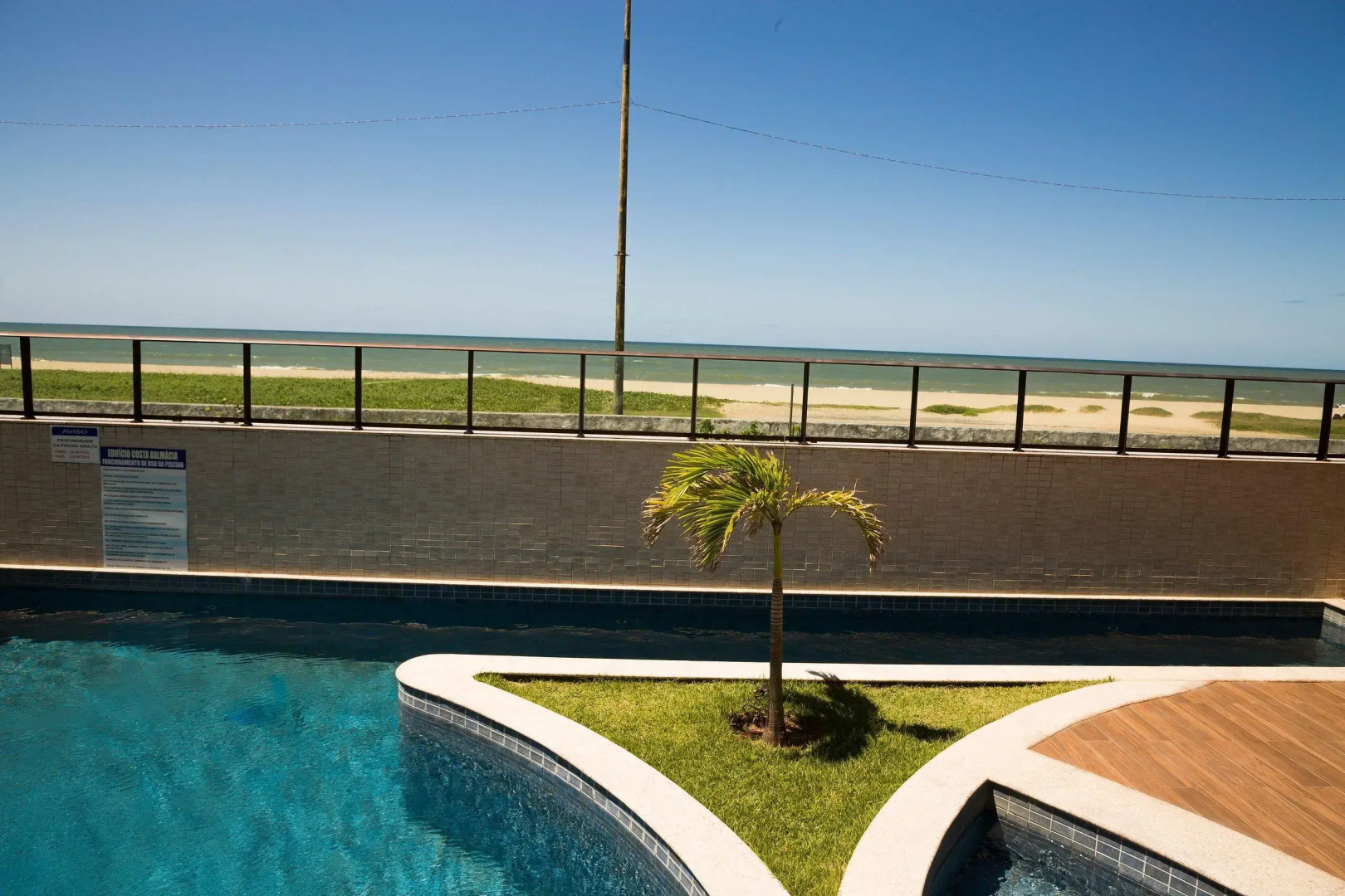 Studio Beira Mar - Sem Taxas