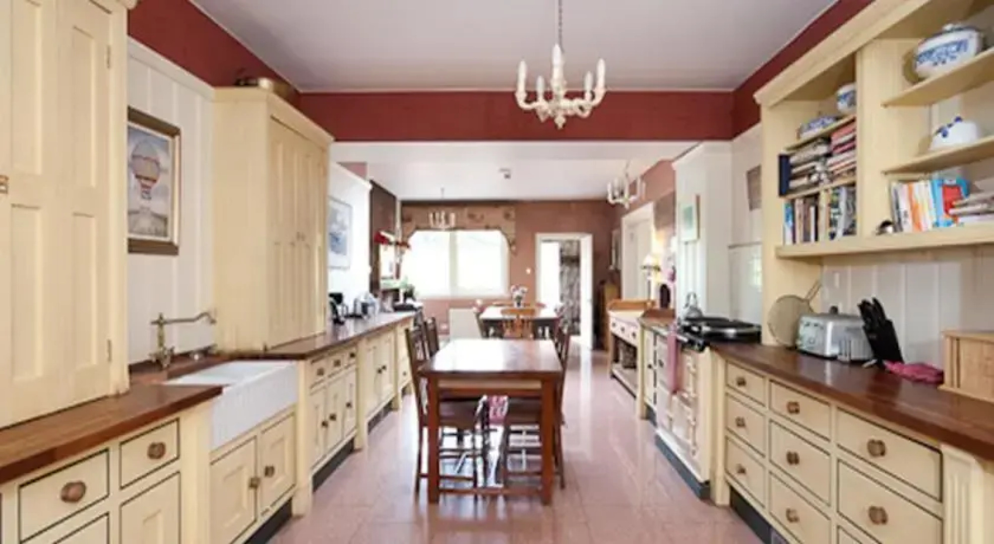 Toftcombs Mansion House