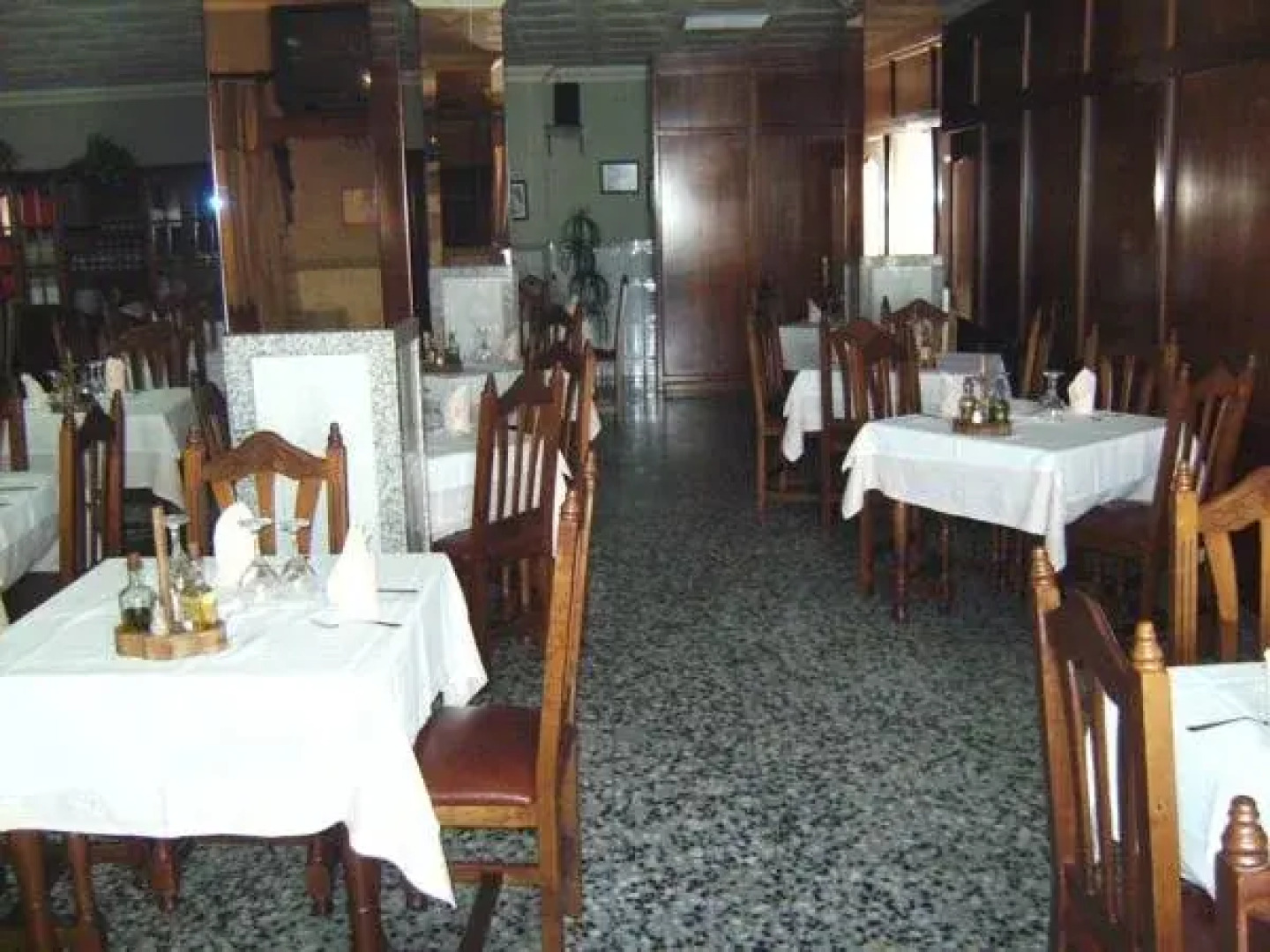 Hostal El Polígono