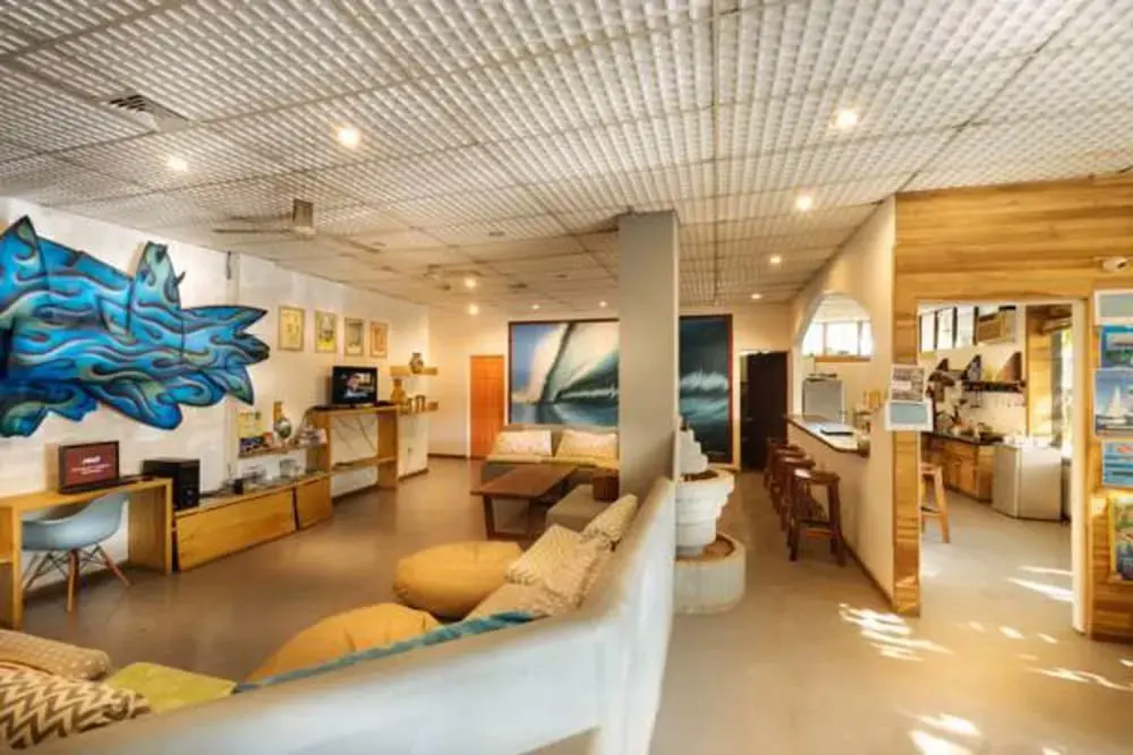 La Oveja Negra Tamarindo Hostel and Surf Camp - Adults Only