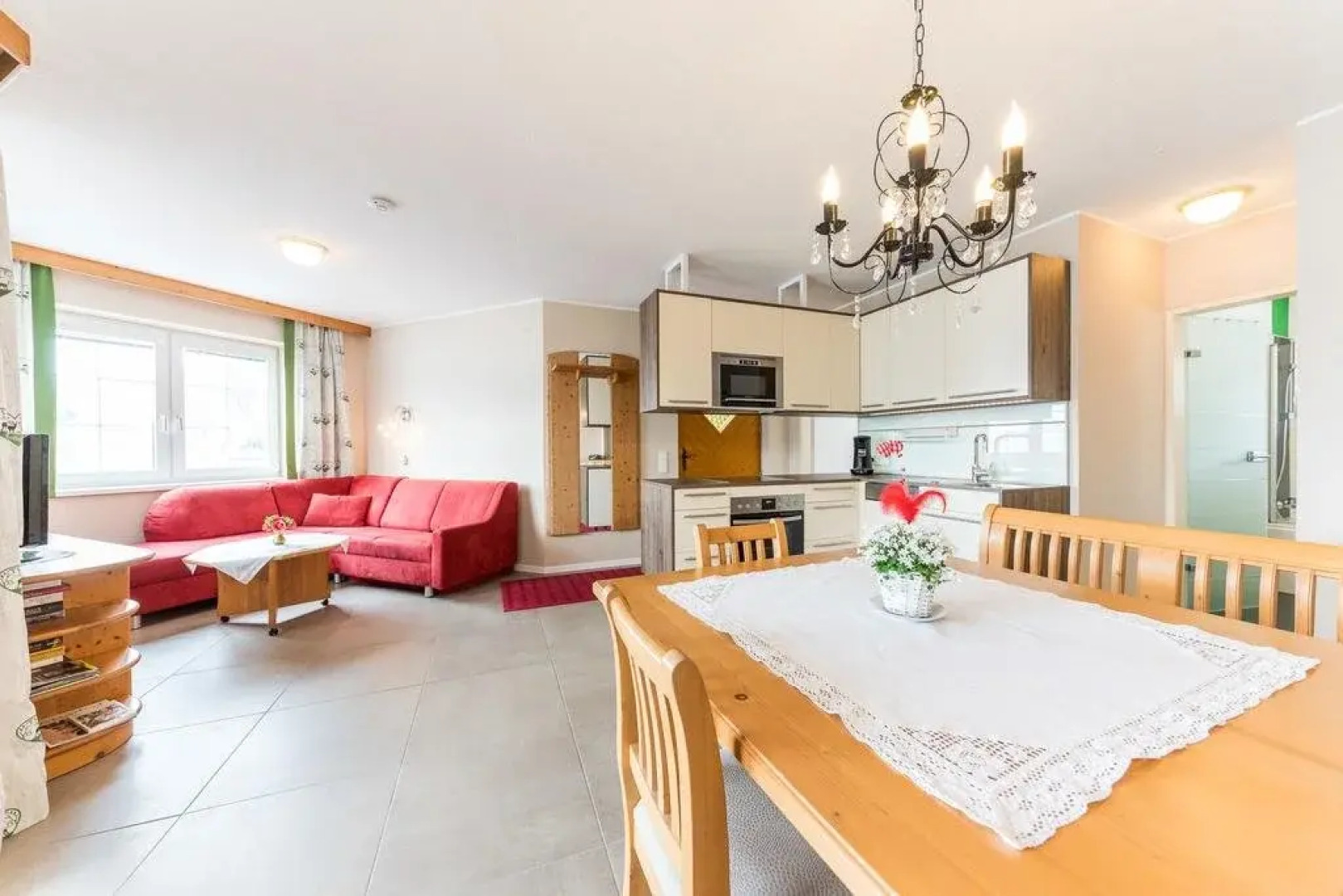 Seefels Appartements