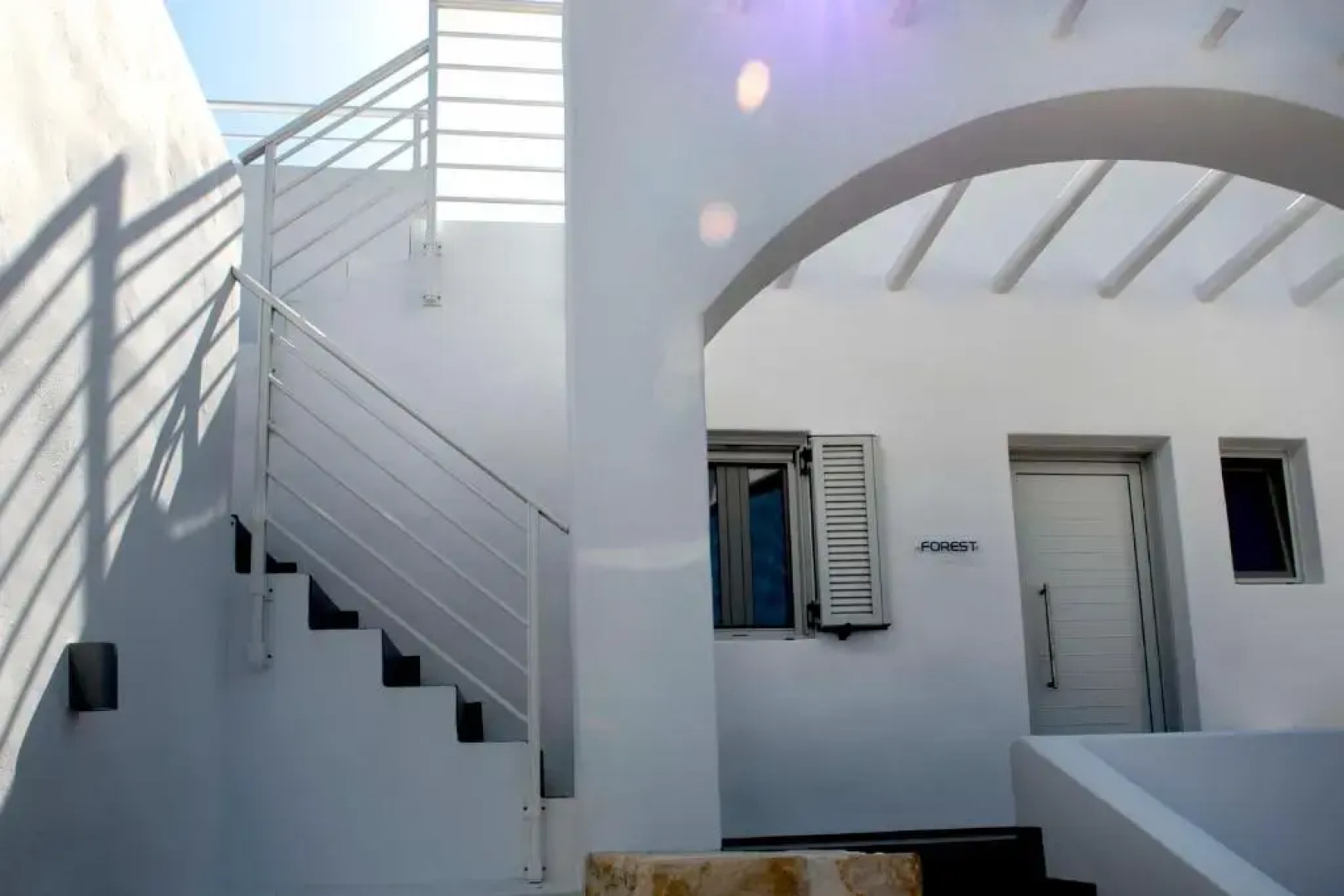 GALINI BREEZE - Full Resort for 8-12 persons - Private Villa and 4 Studios - 2 pools - sea view - garden