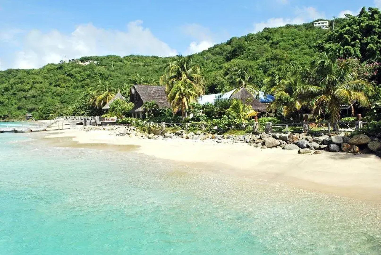 Tamarind Beach Hotel & Yacht Club