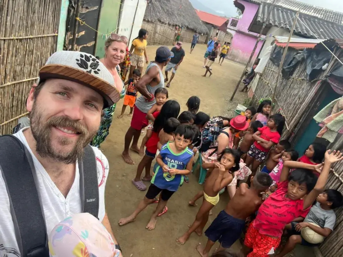 Cabañas Narasgandup (Naranjo Chico)