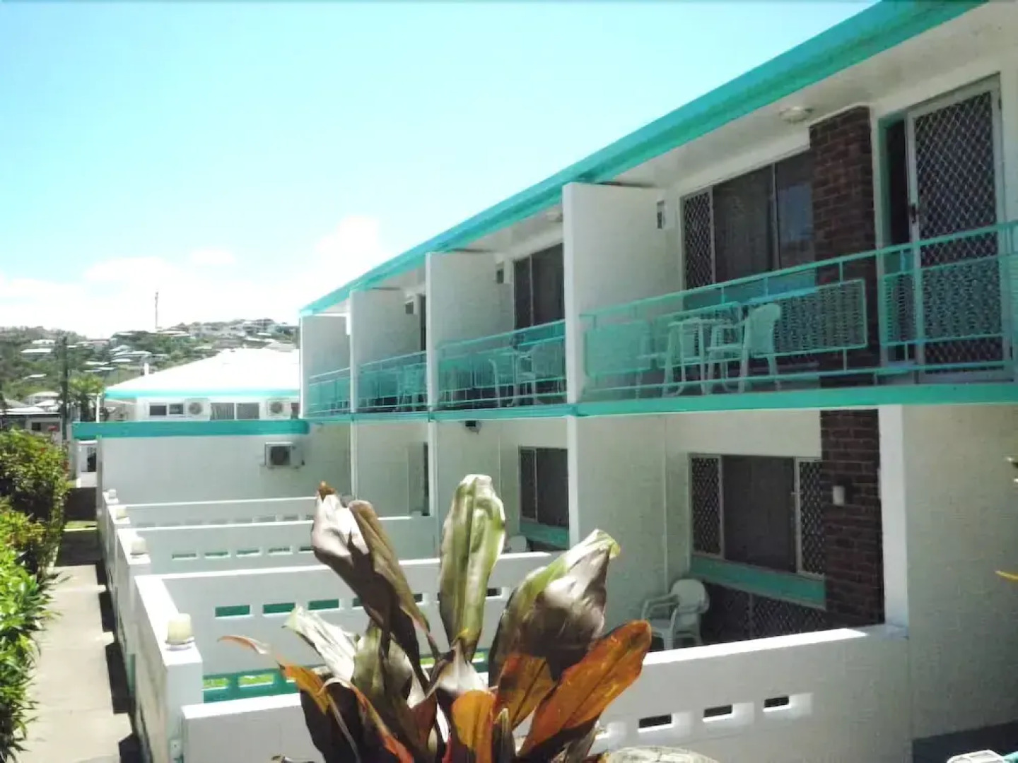 Townsville Seaside Apartments