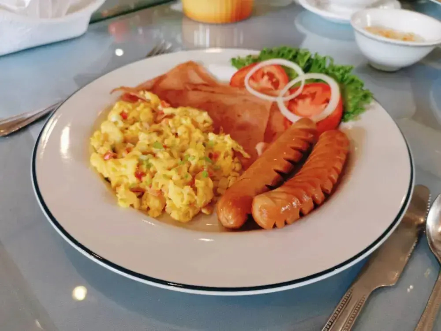 Mandarin Hotel Khaoyai - SHA