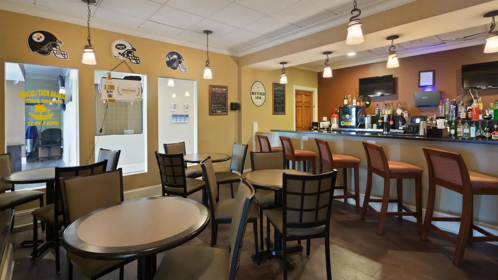 Best Western Point South