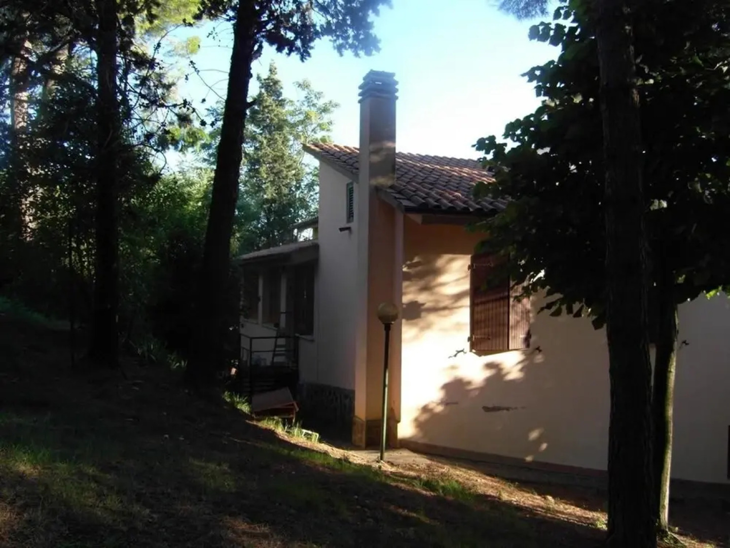 Apartment With 2 Bedrooms in Provincia di Livorno, With Shared Pool, Enclosed Garden and Wifi