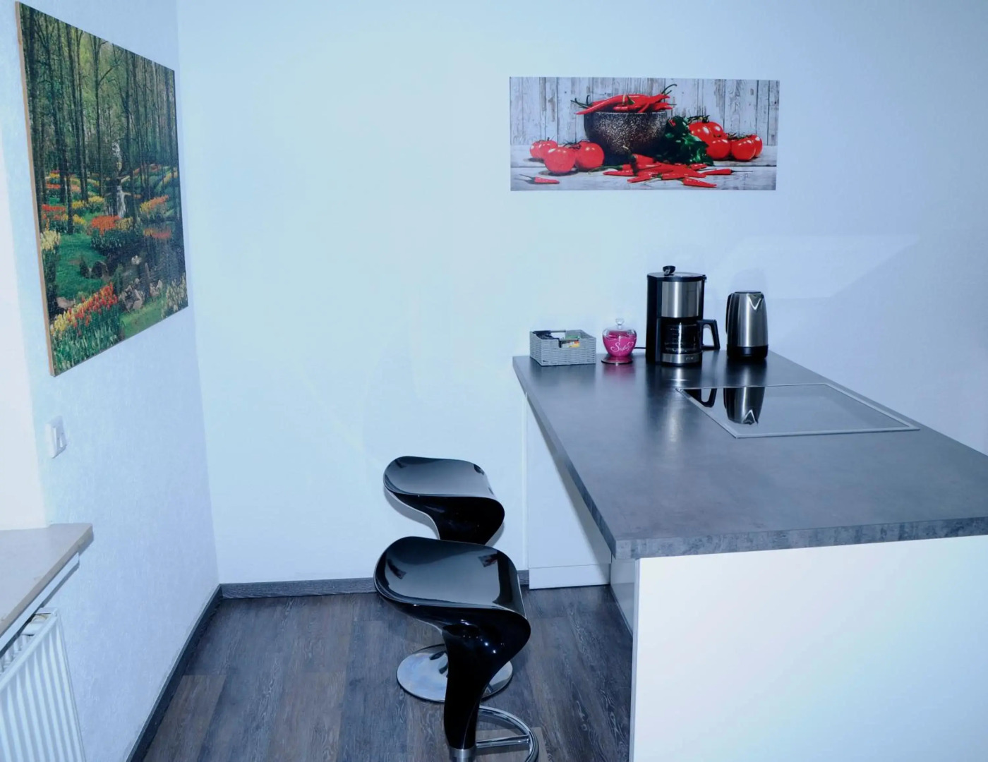 Bonsai-Ferienwohnung