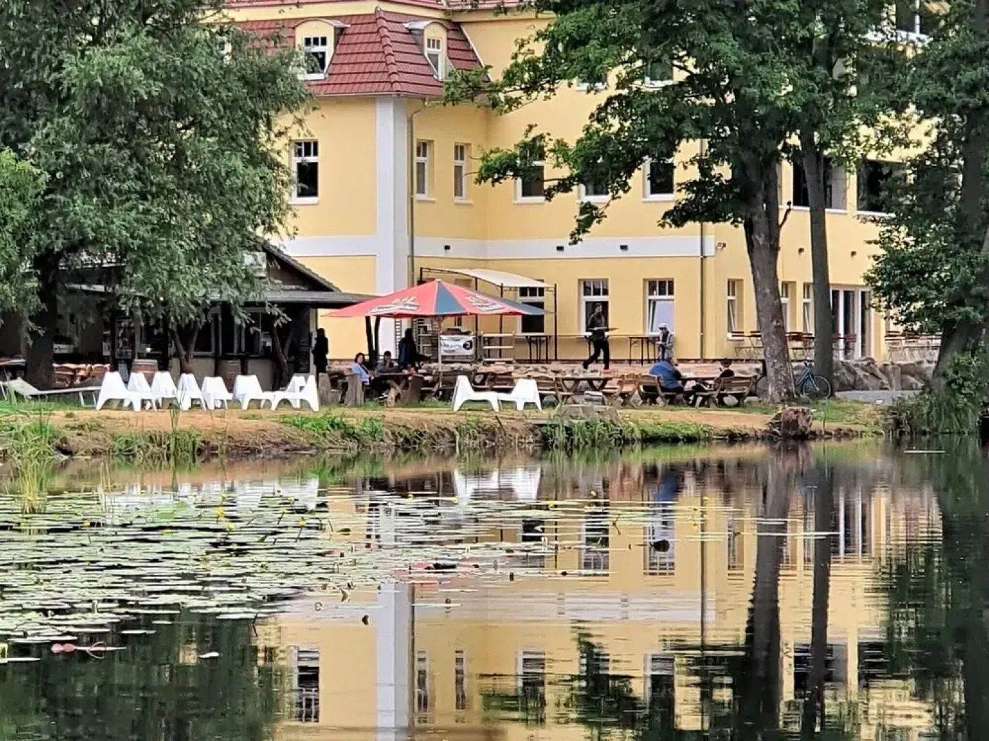 Ferienpark Fleether Mühle