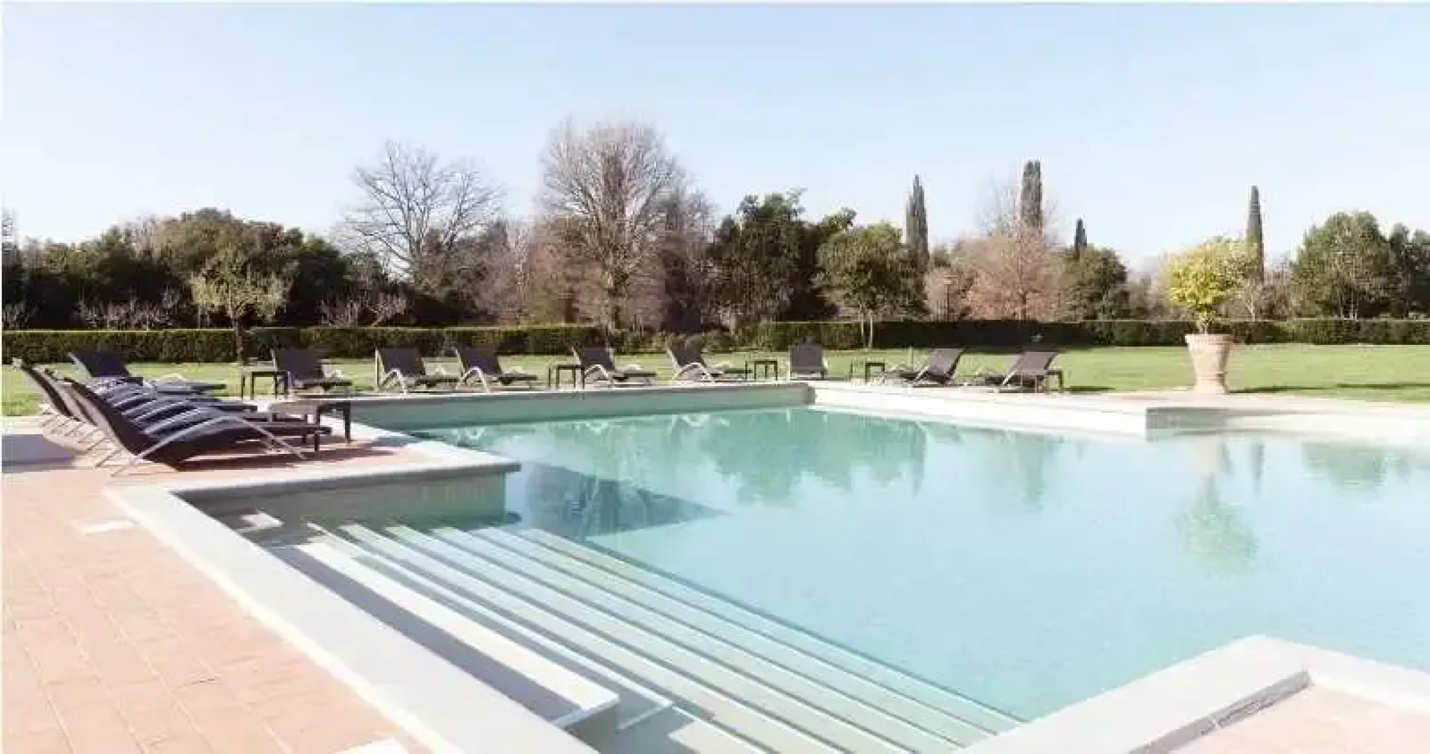 Relais Badia Di Campoleone