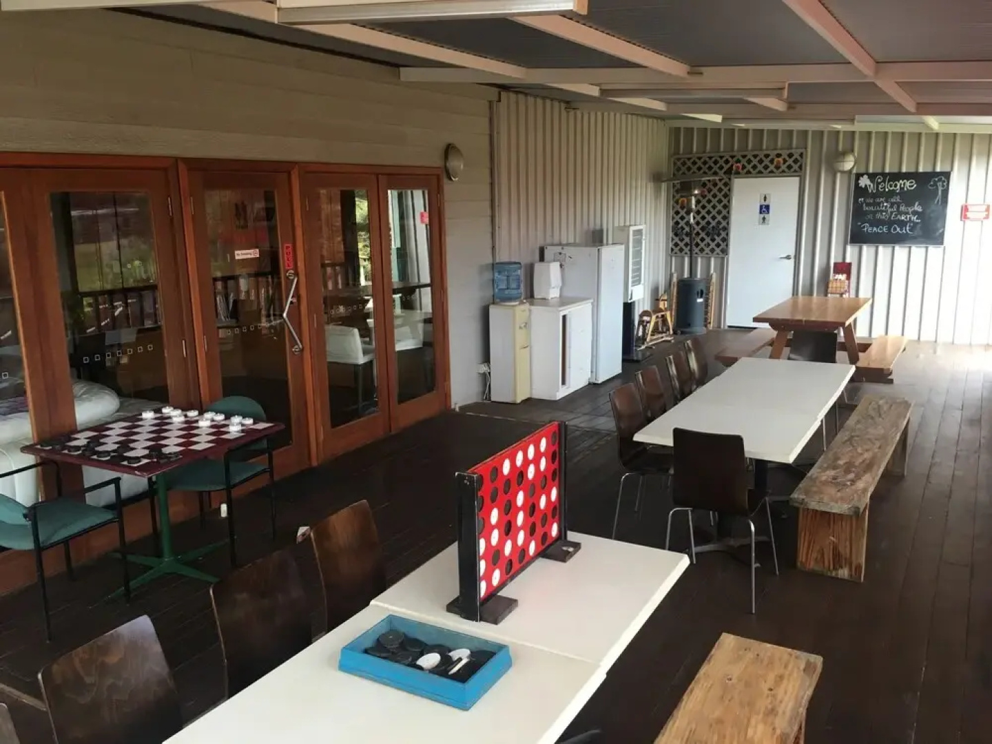 Pemberton Lodge