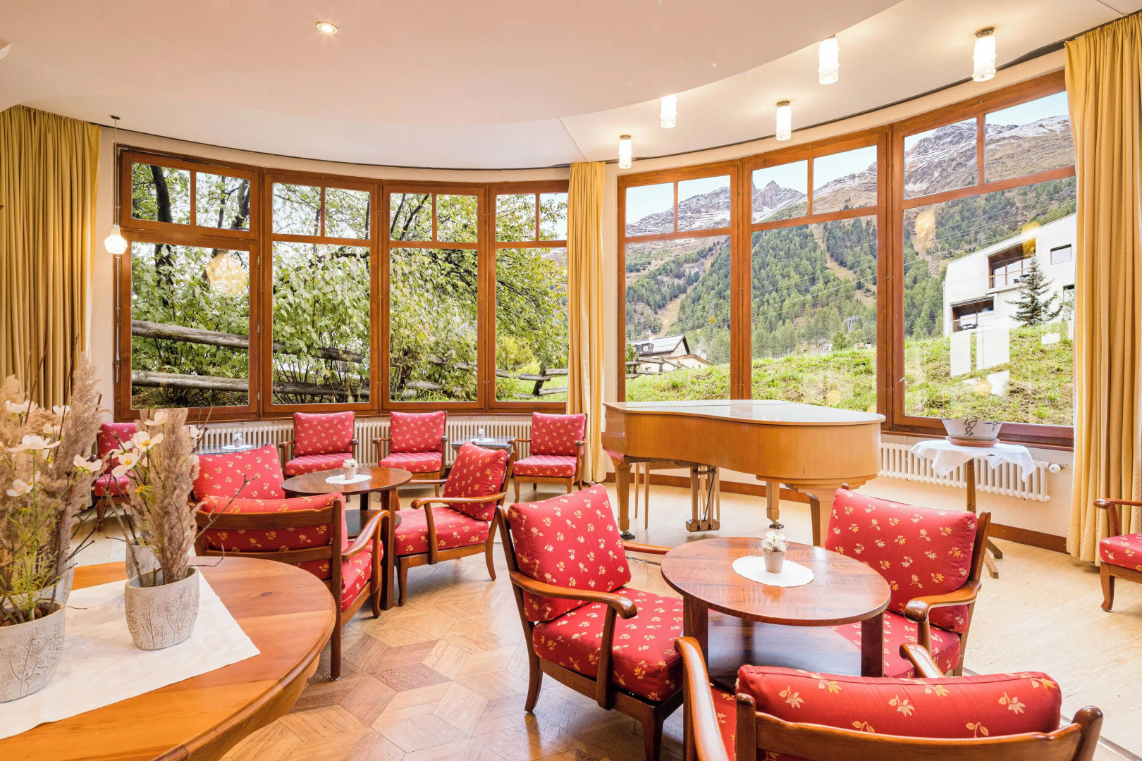 Boutique Hotel Engadinerhof – A Home for Generation