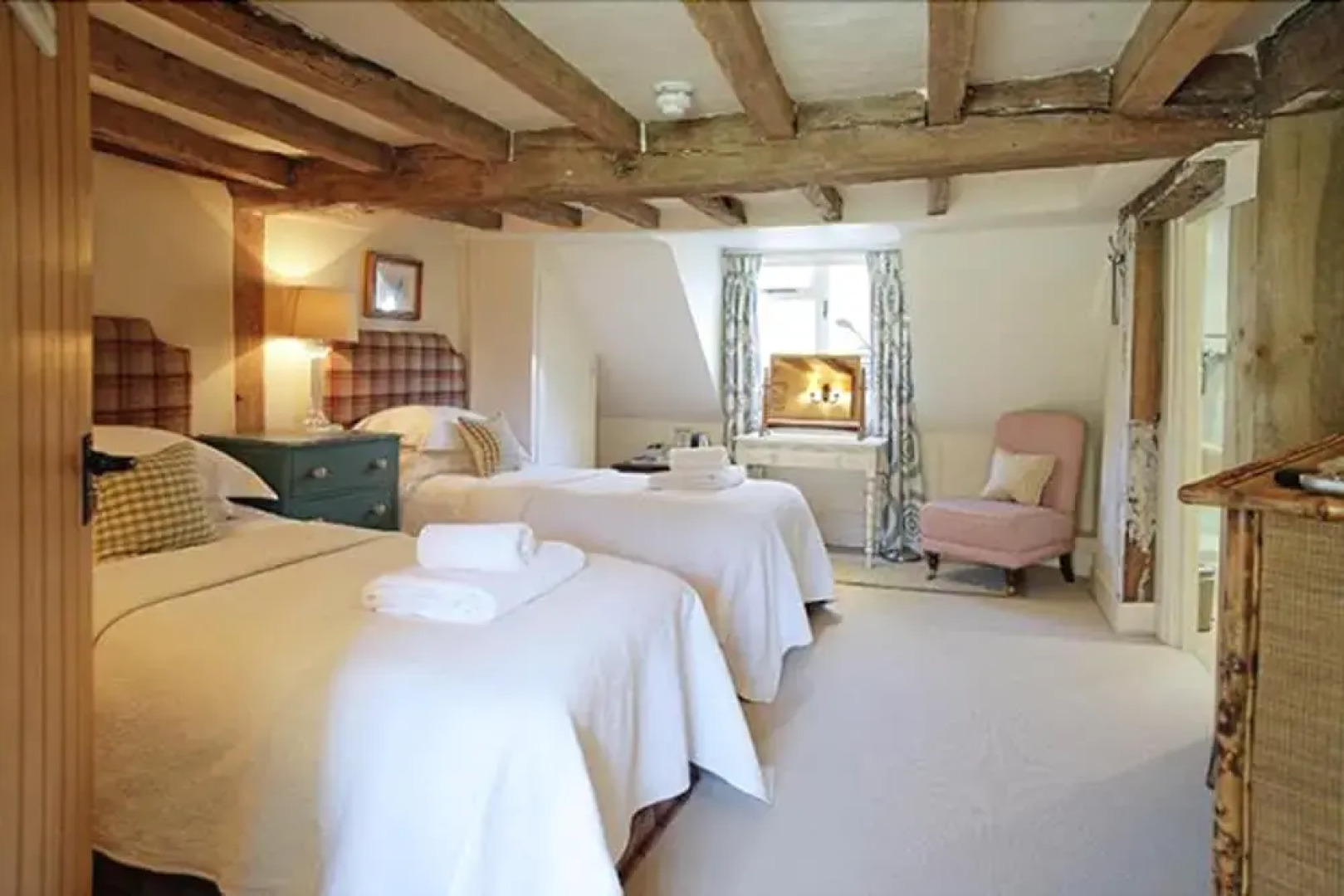 Patience - Tiger Inn