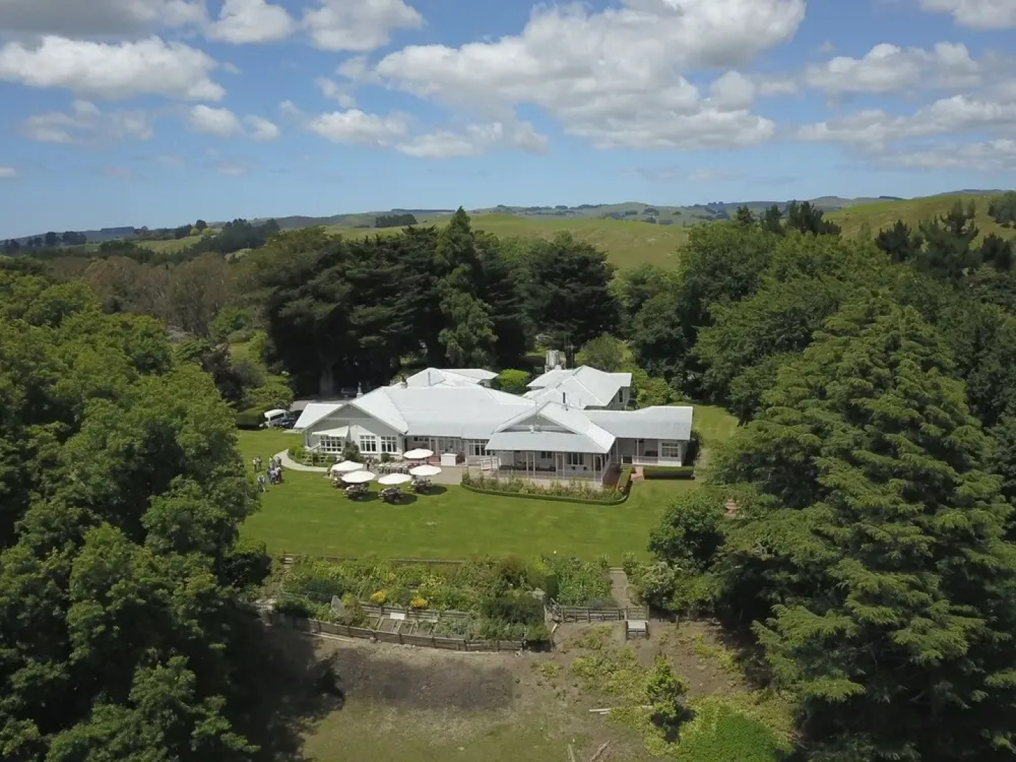 Wallingford Homestead