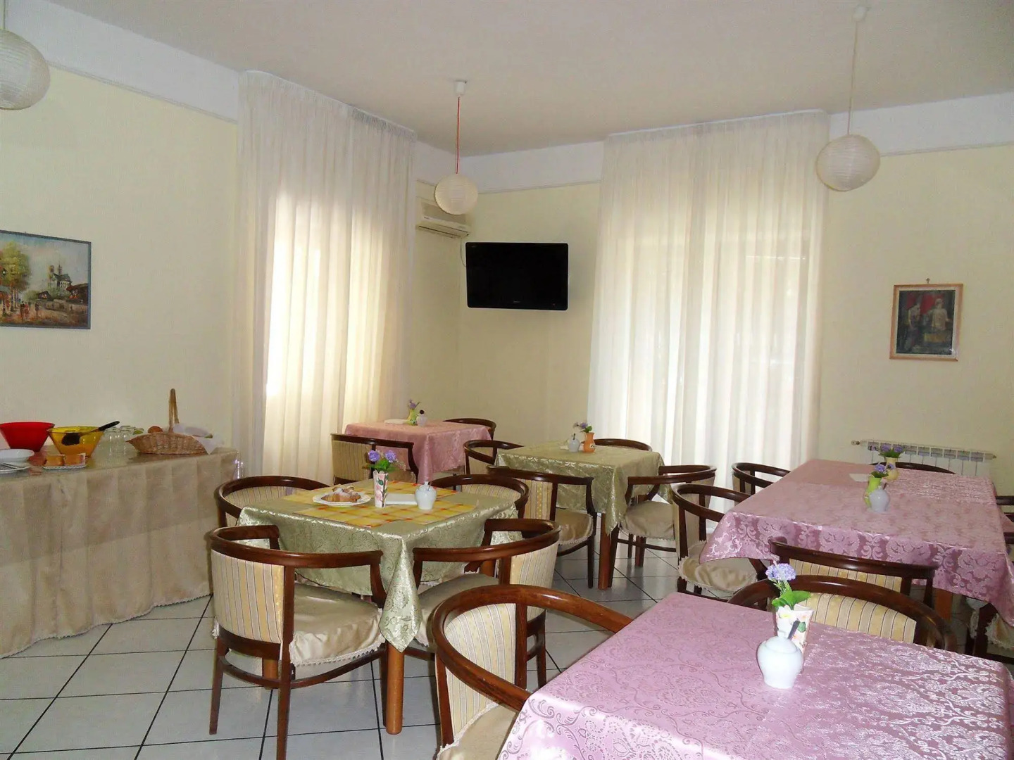 Hotel Astoria Pompei