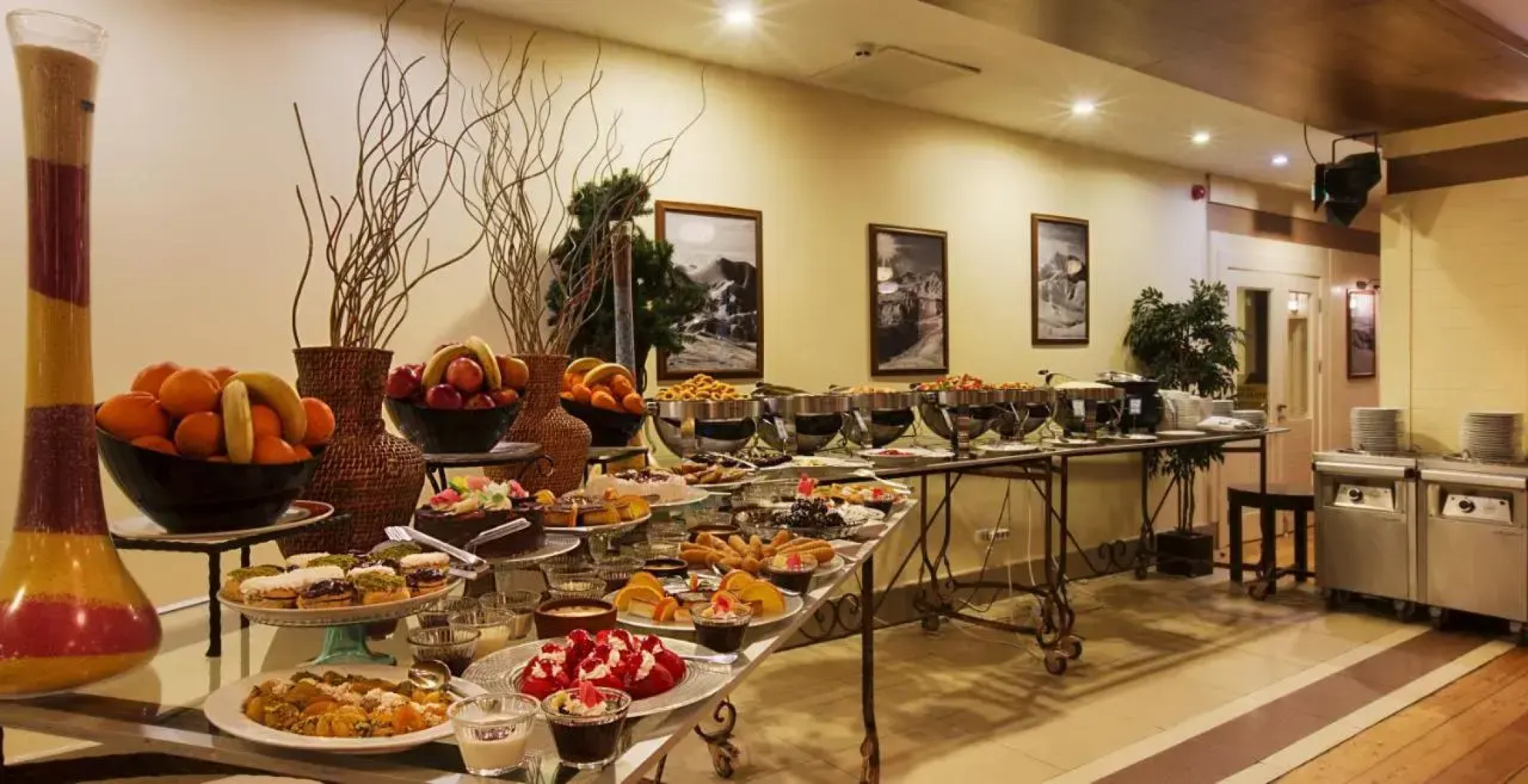 Dedeman Erzurum Palandoken Ski Lodge