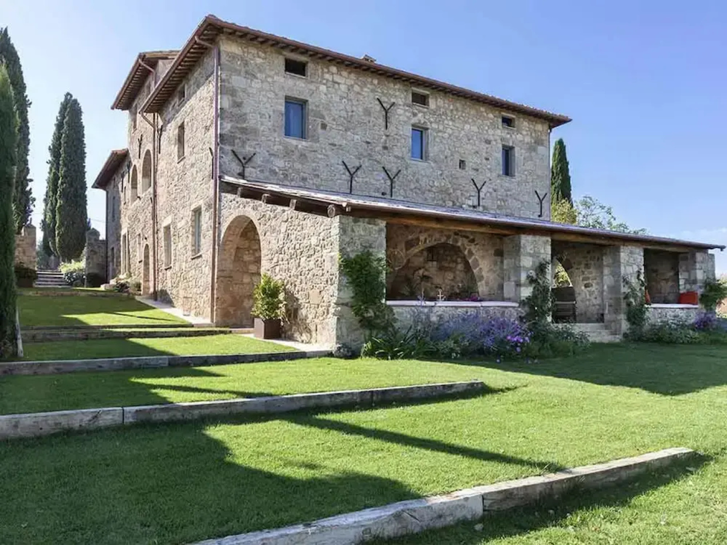 Villa Viola in Sarteano