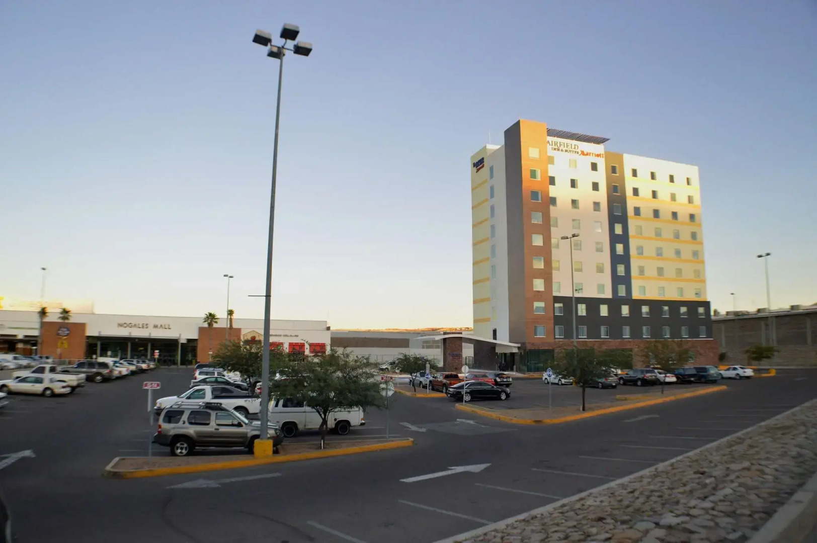 Fairfield Inn & Suites by Marriott Nogales