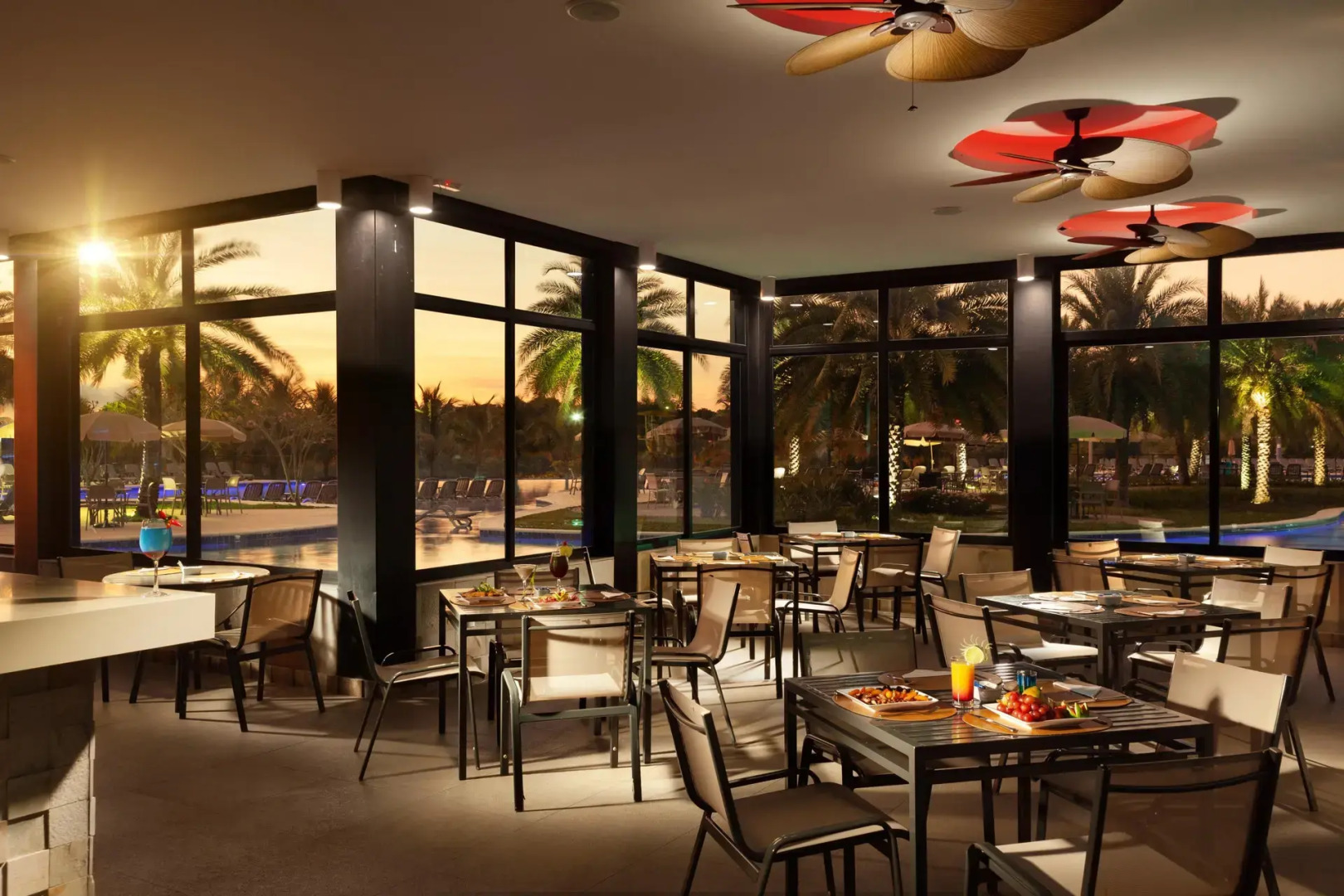 Malai Manso Yacht Convention & Spa