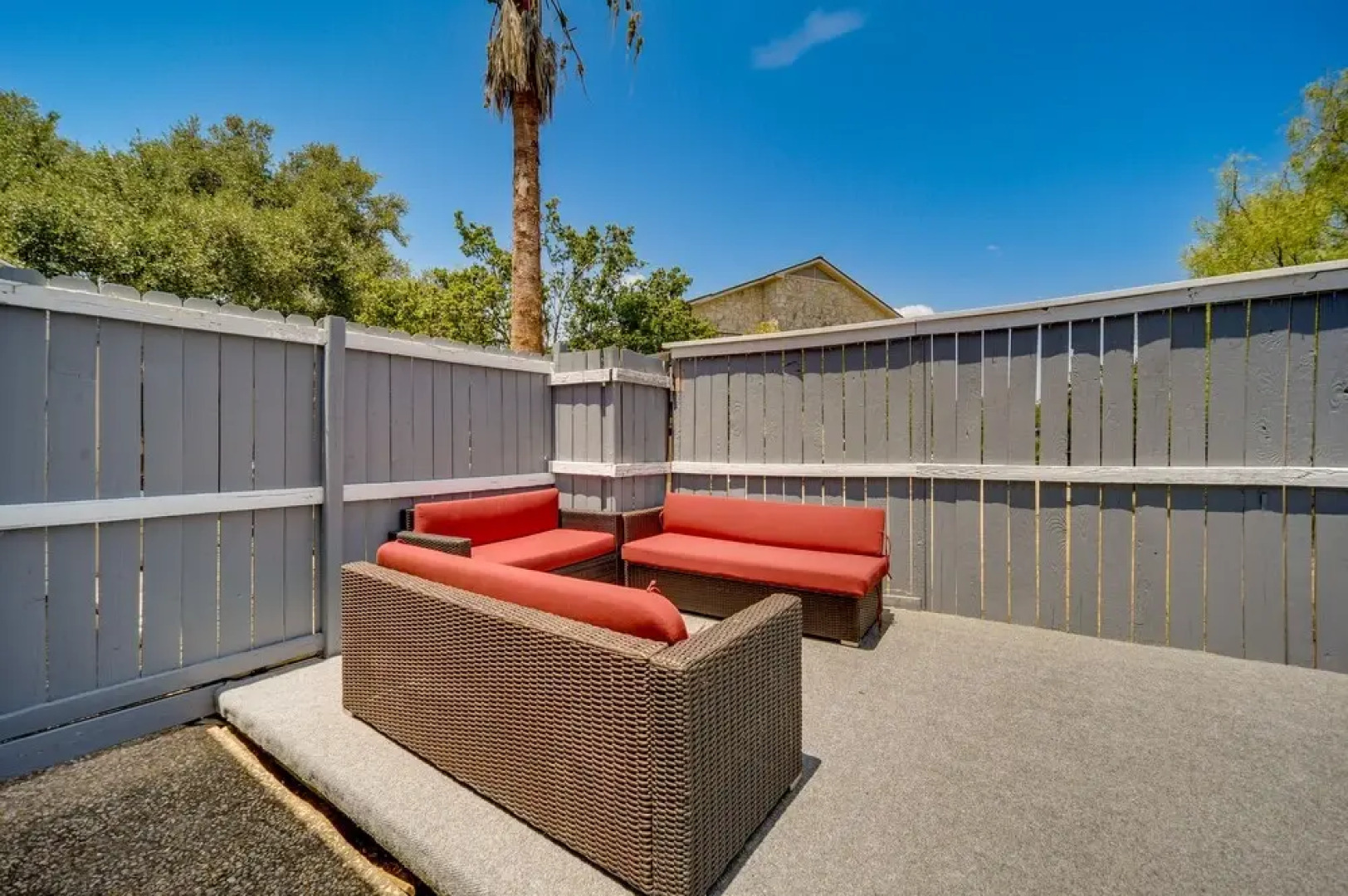 Dog-friendly Texas Retreat w/ Fireplace & Grill!