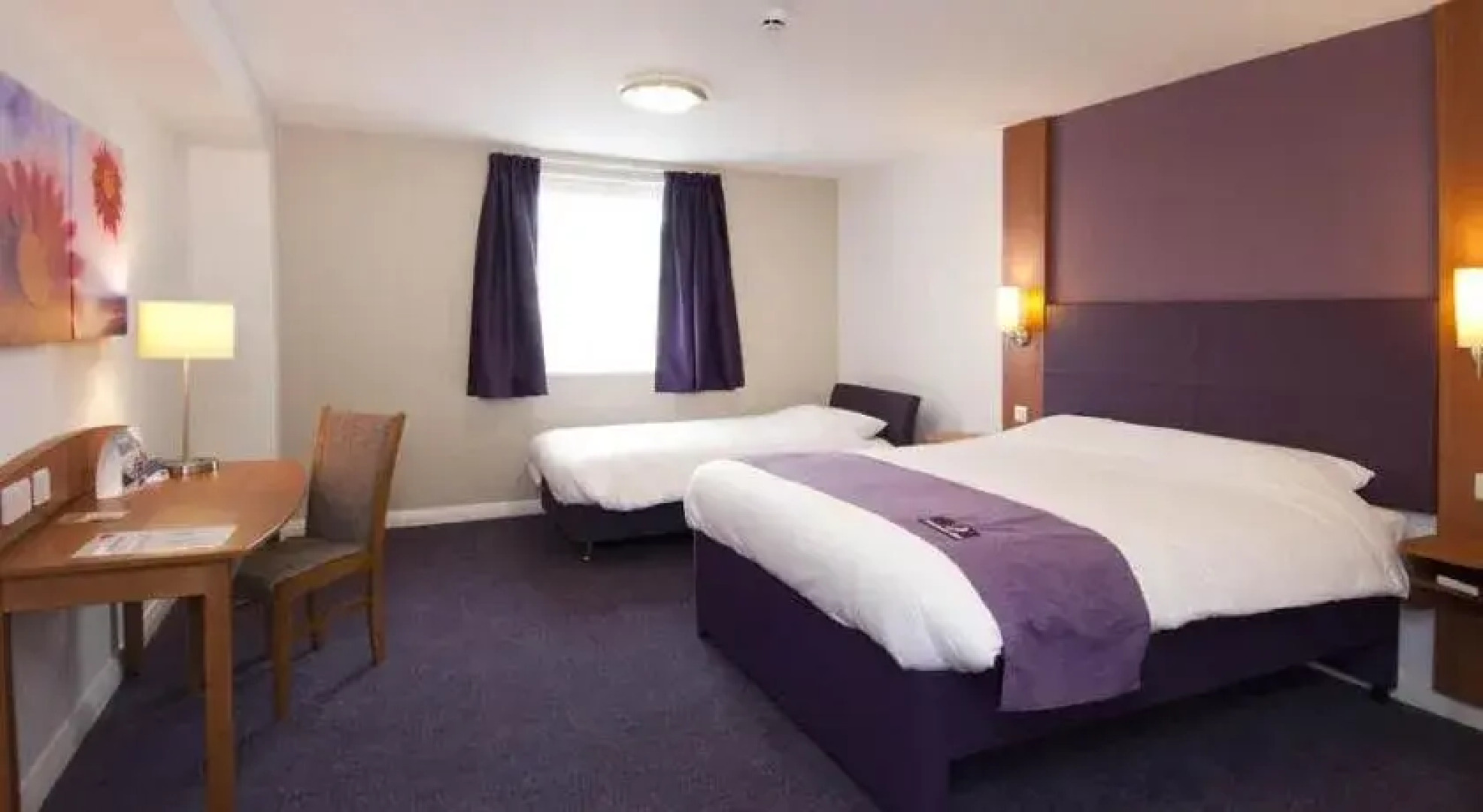 Premier Inn Middlesbrough Central (James Cook Hospital) Hotel