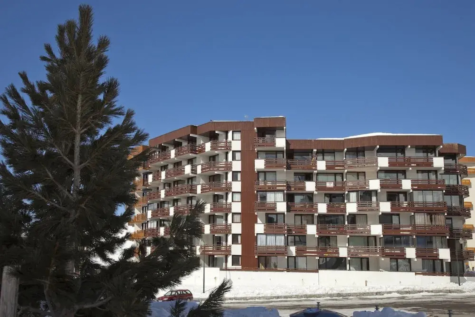 Le Schuss de Val Thorens