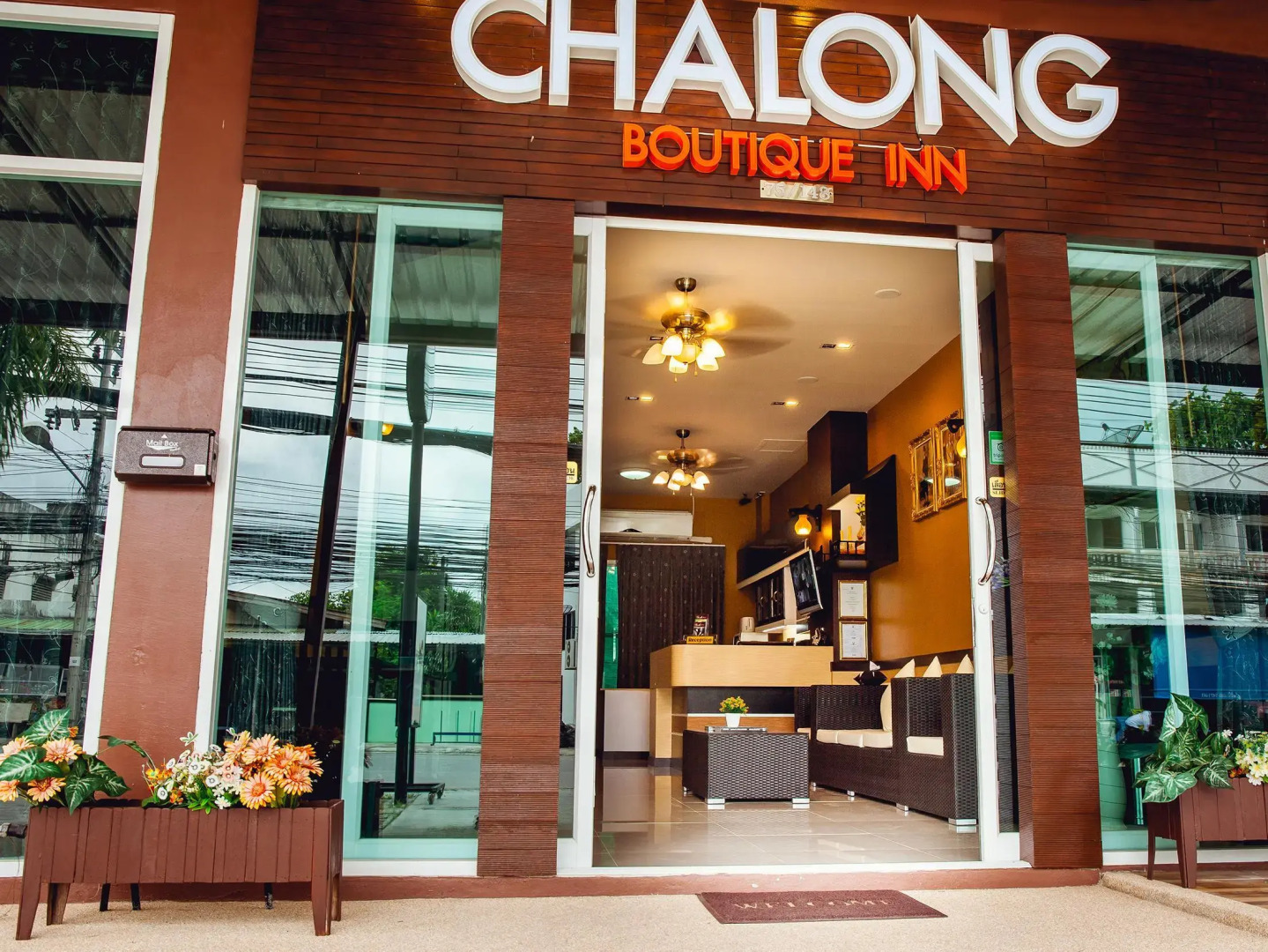 Chalong Boutique Inn