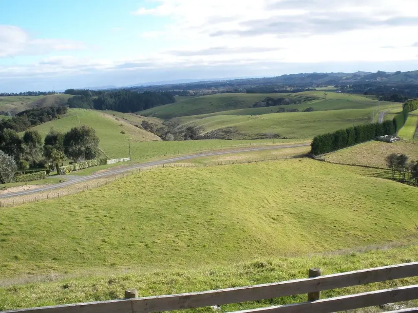 Clevedon Ridge Bed & Breakfast