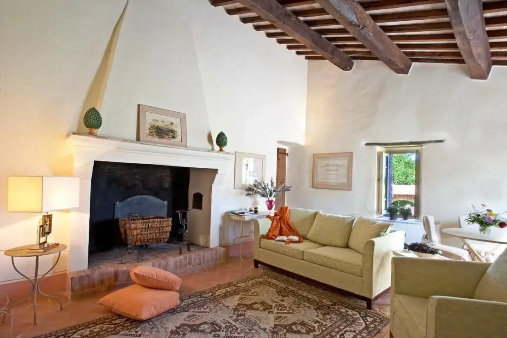 Borgo della Marmotta - Farm Home