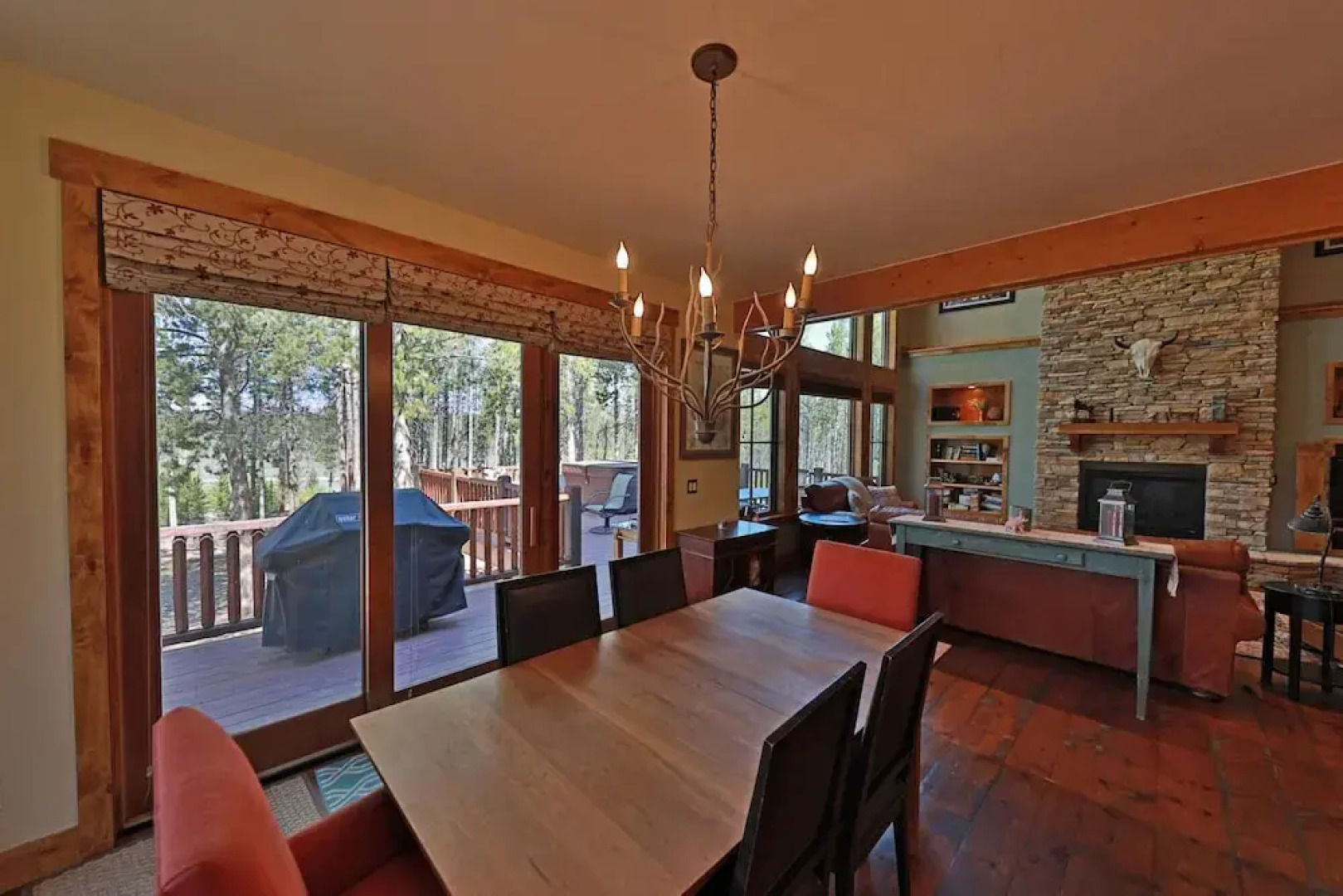 Juniper House 4 Bedrooms 3.5 Bathrooms Home