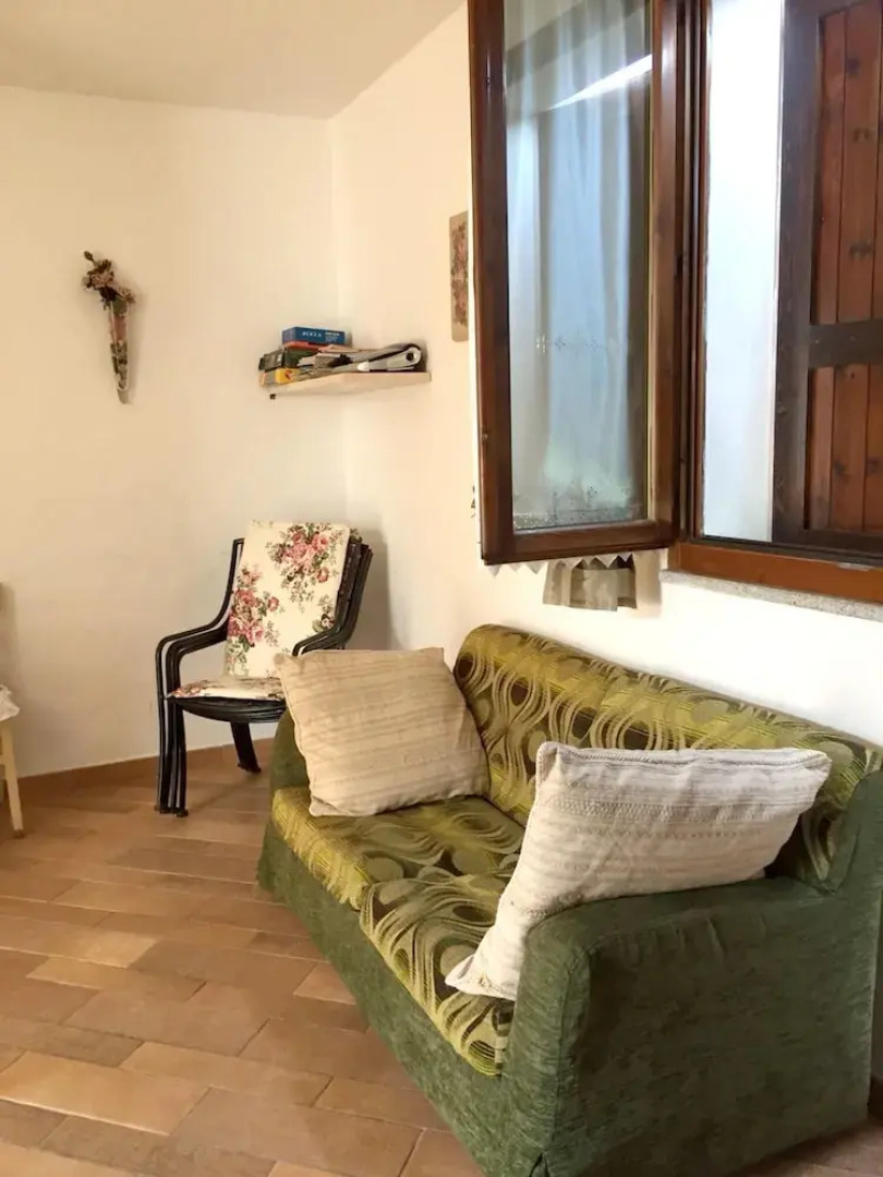 House With 2 Bedrooms in Calasetta, With Furnished Terrace - 400 m Fro