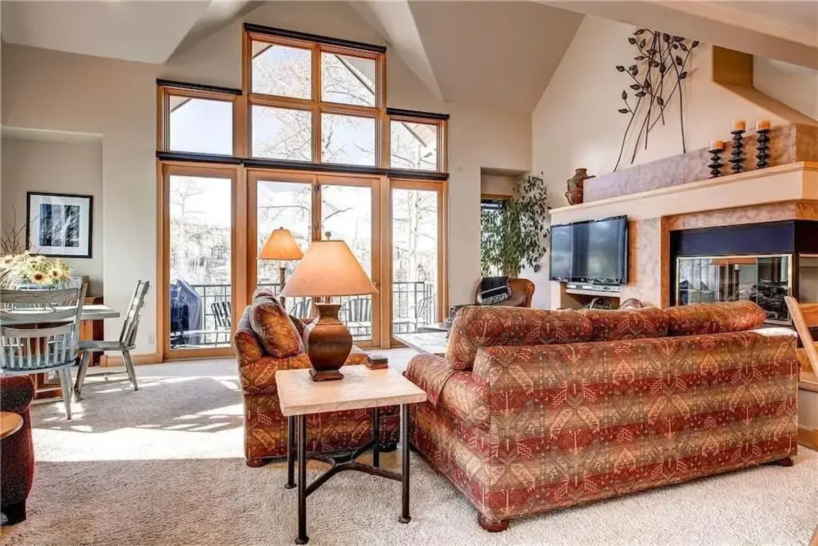 Telluride Alpine Lodge Portfolio