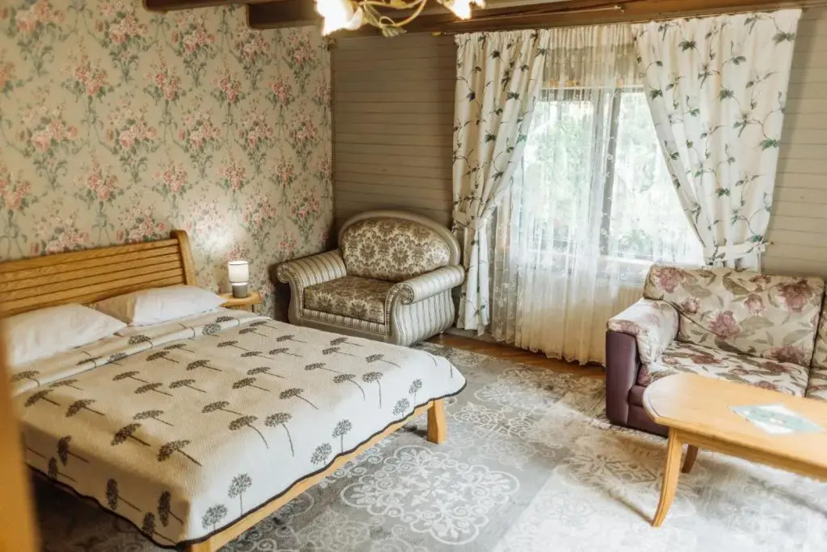 Отель Велика Ведмедиця